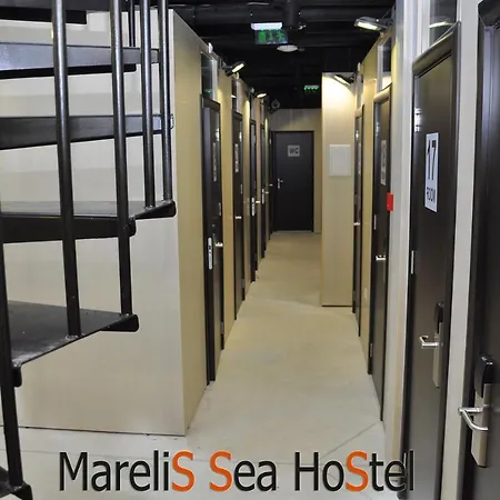 Marelis Sea Хотел