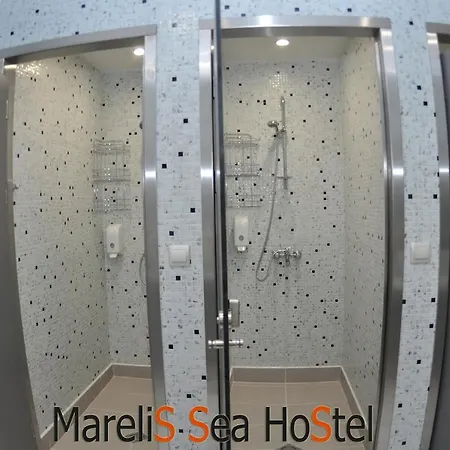 Хотел Marelis Sea