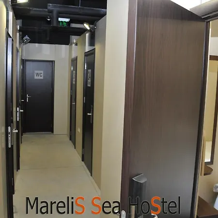 Marelis Sea Хотел *