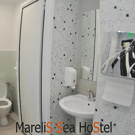 Hotel Marelis Sea *