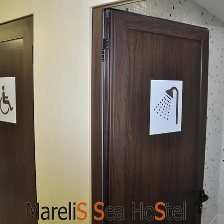 Отель Marelis Sea
