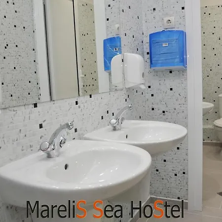 Отель Marelis Sea *