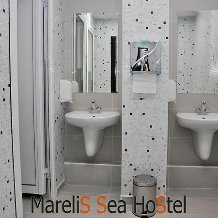 Отель Marelis Sea