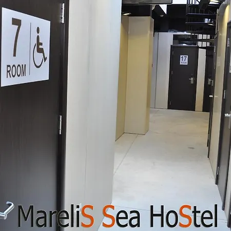 Отель Marelis Sea Варна