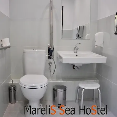 Albergue Marelis Sea Varna