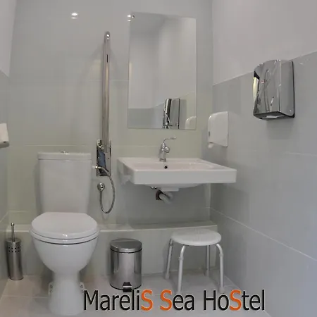 Hotel Marelis Sea *