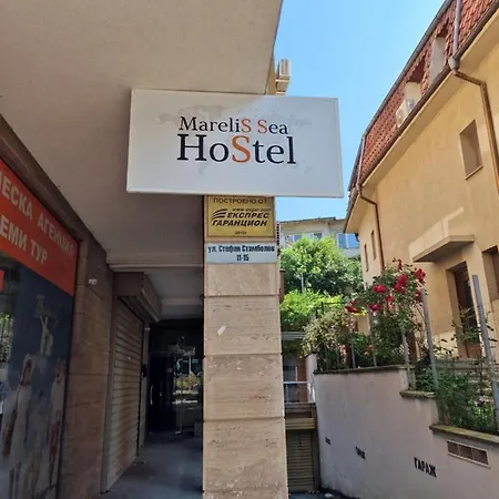 Marelis Sea Albergue *