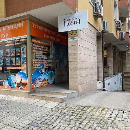 Отель Marelis Sea