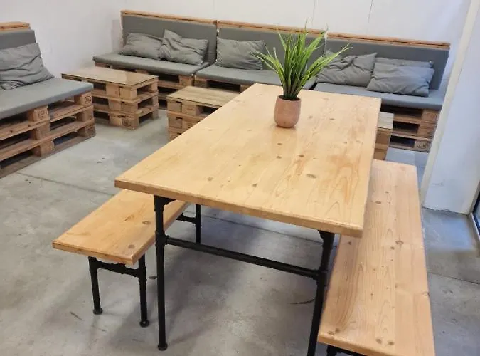 Marelis Sea ホテル *