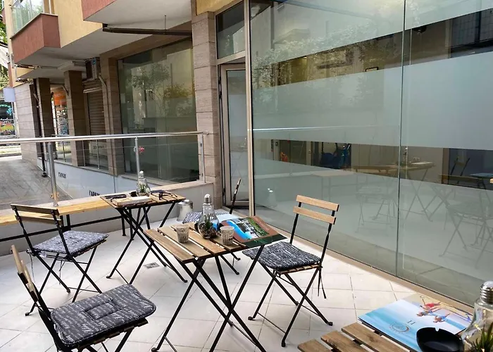 Hotell Marelis Sea Varna