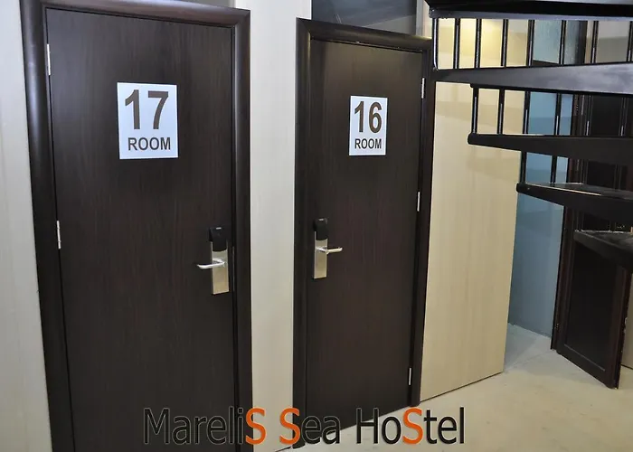 Marelis Sea Hotell Varna