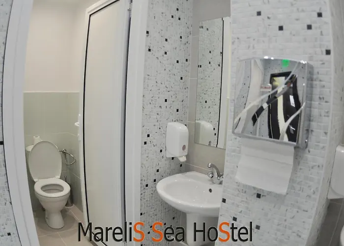Hotel Marelis Sea *