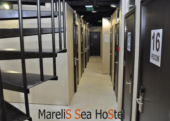 Marelis Sea Hotell