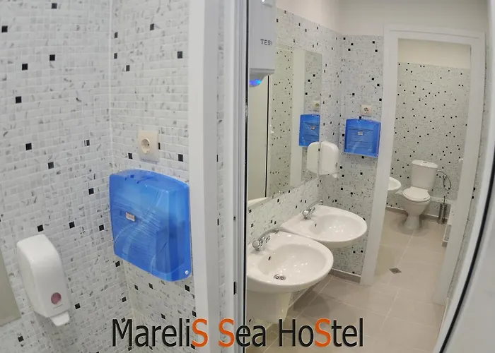 Hotell Marelis Sea *
