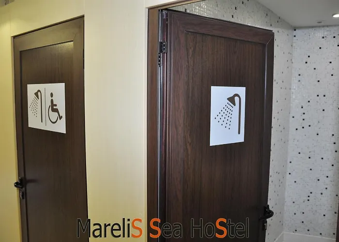 Hotell Marelis Sea