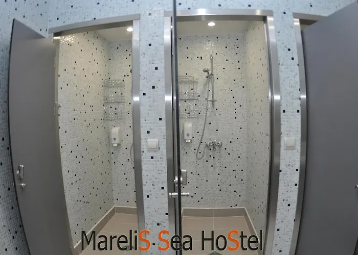 Hotell Marelis Sea