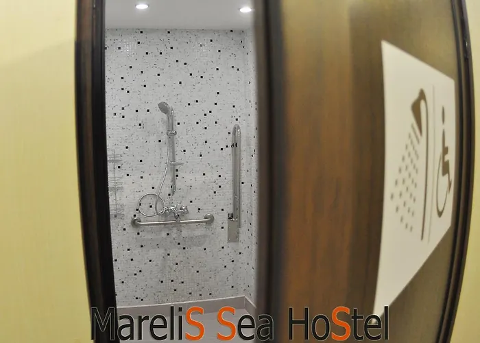 Hotell Marelis Sea *