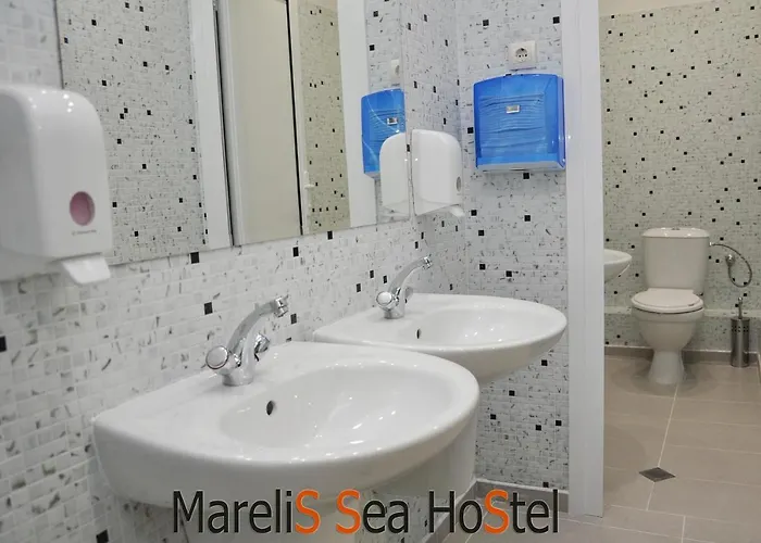 Hotell Marelis Sea *