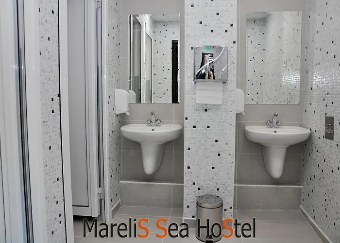 Hotell Marelis Sea