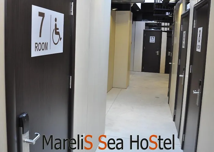 Hotell Marelis Sea Varna