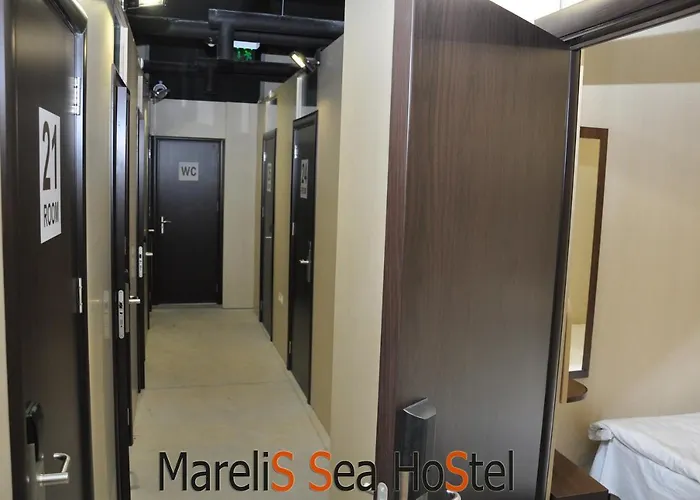 Marelis Sea Hotell *