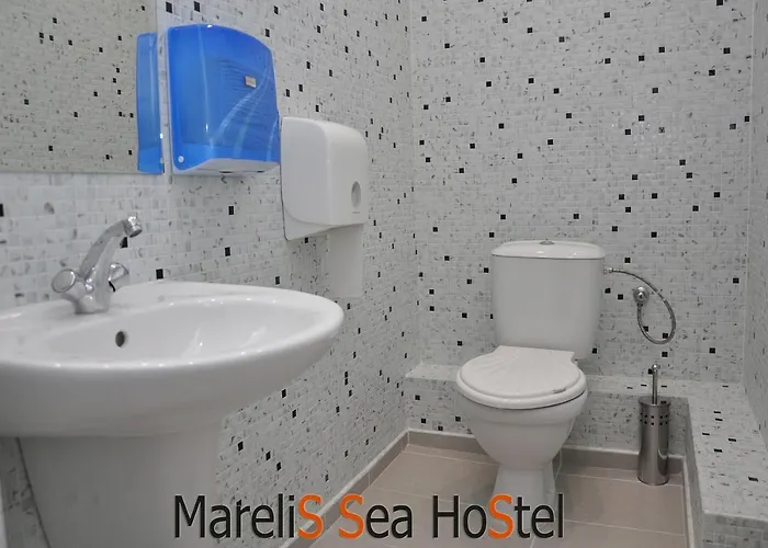 Hotell Marelis Sea