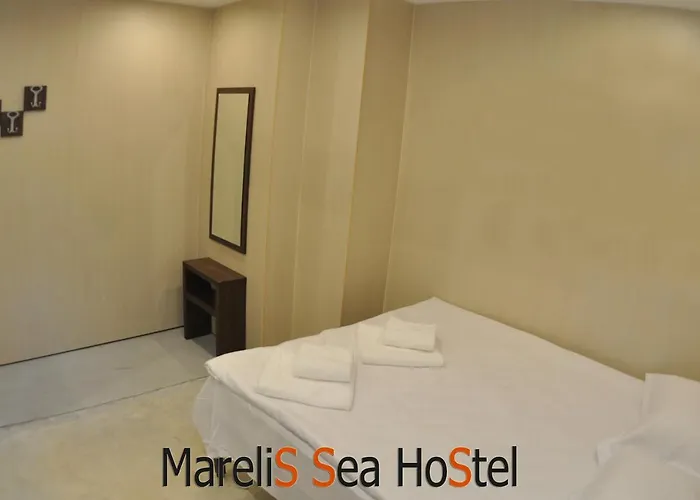 Hotell Marelis Sea
