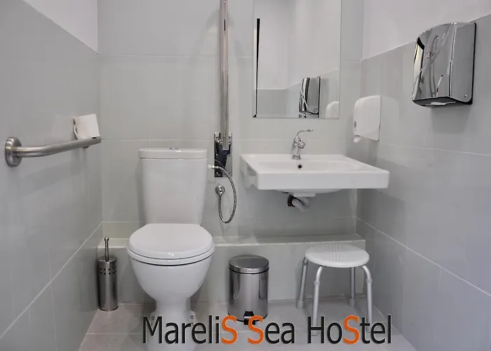Hotell Marelis Sea Varna
