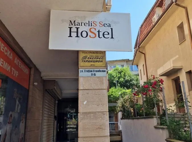 Marelis Sea Hotell *