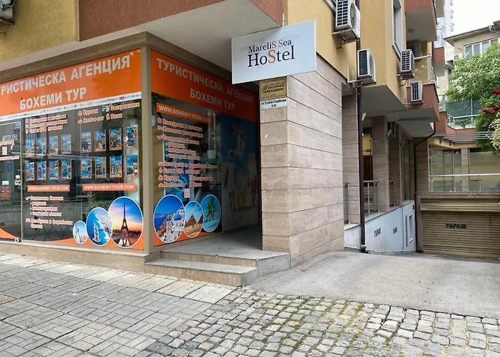 ホテル Marelis Sea